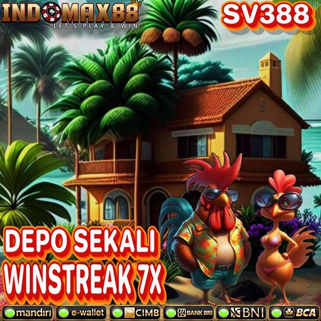 SV388 Situs Agen Sabung Ayam Online Resmi Bonus 7x Wins Arena Thailand